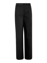 Load image into Gallery viewer, Livina Straight Leg Pant - Black
