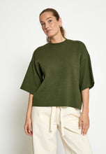 Load image into Gallery viewer, Lupi Knit Shirt - Green
