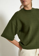 Load image into Gallery viewer, Lupi Knit Shirt - Green
