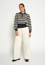 Load image into Gallery viewer, Aliana Stripe Pullover
