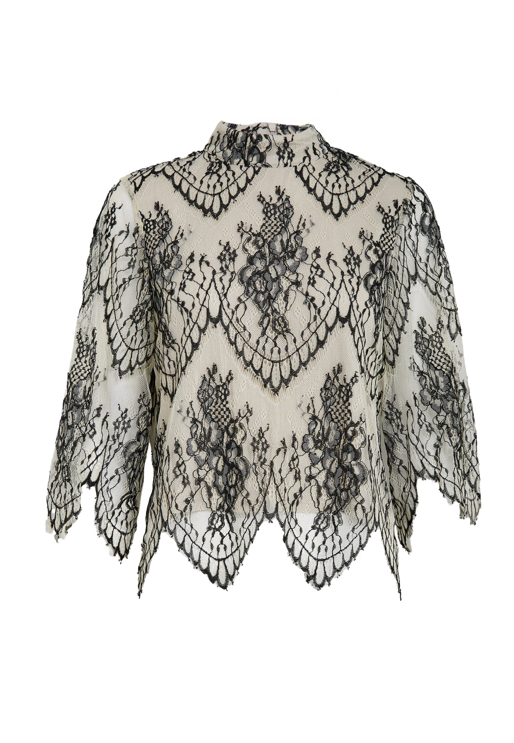 Lirea Lace Blouse