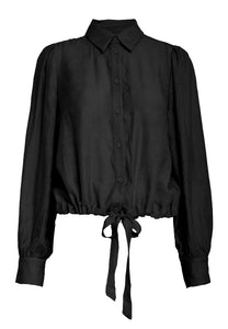 Millene Blouse - Black