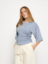 Load image into Gallery viewer, Nalani Top - Ice Blue
