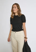 Load image into Gallery viewer, Johanna T-Shirt - Black

