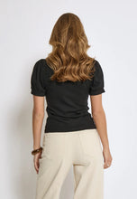 Load image into Gallery viewer, Johanna T-Shirt - Black
