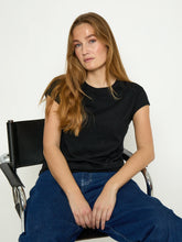 Load image into Gallery viewer, Leti T-Shirt - Black
