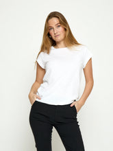 Load image into Gallery viewer, Leti T-Shirt - White
