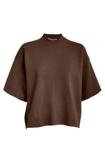Load image into Gallery viewer, Lupi Knit Top - Tiramisu
