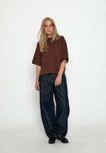 Load image into Gallery viewer, Lupi Knit Top - Tiramisu
