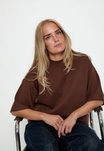 Load image into Gallery viewer, Lupi Knit Top - Tiramisu
