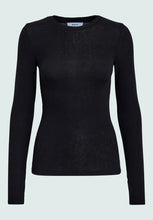 Load image into Gallery viewer, Milli Long Sleeve - Black
