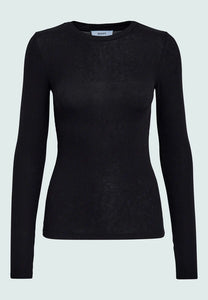 Milli Long Sleeve - Black