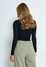 Load image into Gallery viewer, Milli Long Sleeve - Black
