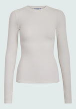 Load image into Gallery viewer, Milli Long Sleeve - White
