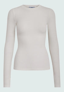 Milli Long Sleeve - White