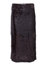 Load image into Gallery viewer, Petra Skirt - Dark Brown
