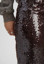 Load image into Gallery viewer, Petra Skirt - Dark Brown
