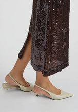 Load image into Gallery viewer, Petra Skirt - Dark Brown
