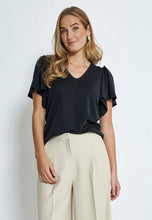 Load image into Gallery viewer, Rianne Shirt - Black
