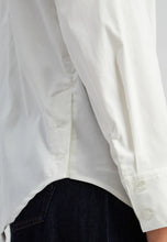 Load image into Gallery viewer, Vicky Organic Cotton Blouse - White
