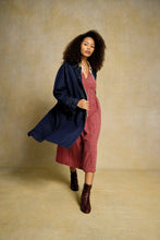 Load image into Gallery viewer, Lucy Midi Dress - Mid Pink
