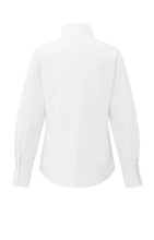 Load image into Gallery viewer, Blouse with high collar and cuffs
