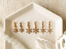 Load image into Gallery viewer, Glacier Hoops
