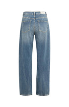 Load image into Gallery viewer, High Waist Cargo Jean
