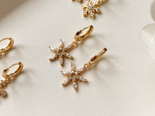 Load image into Gallery viewer, Glacier Hoops
