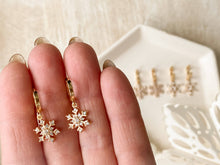 Load image into Gallery viewer, Glacier Hoops
