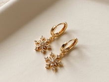 Load image into Gallery viewer, Glacier Hoops
