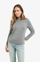 Load image into Gallery viewer, Jersey Long Sleeve - Medium Grey
