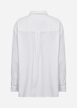 Load image into Gallery viewer, Cissie Cotton Shirt - White
