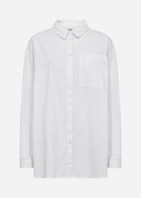 Load image into Gallery viewer, Cissie Cotton Shirt - White
