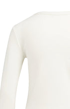 Load image into Gallery viewer, Long Sleeve Top - Off White
