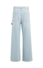 Load image into Gallery viewer, Loose Fit Wide Leg Jean
