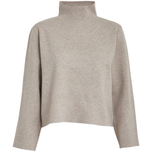 Lupi Mock Neck Sweater