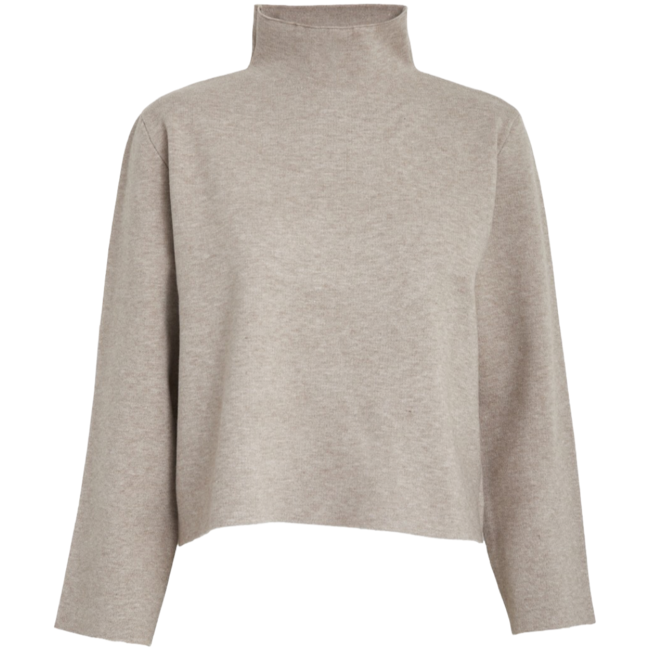 Lupi Mock Neck Sweater