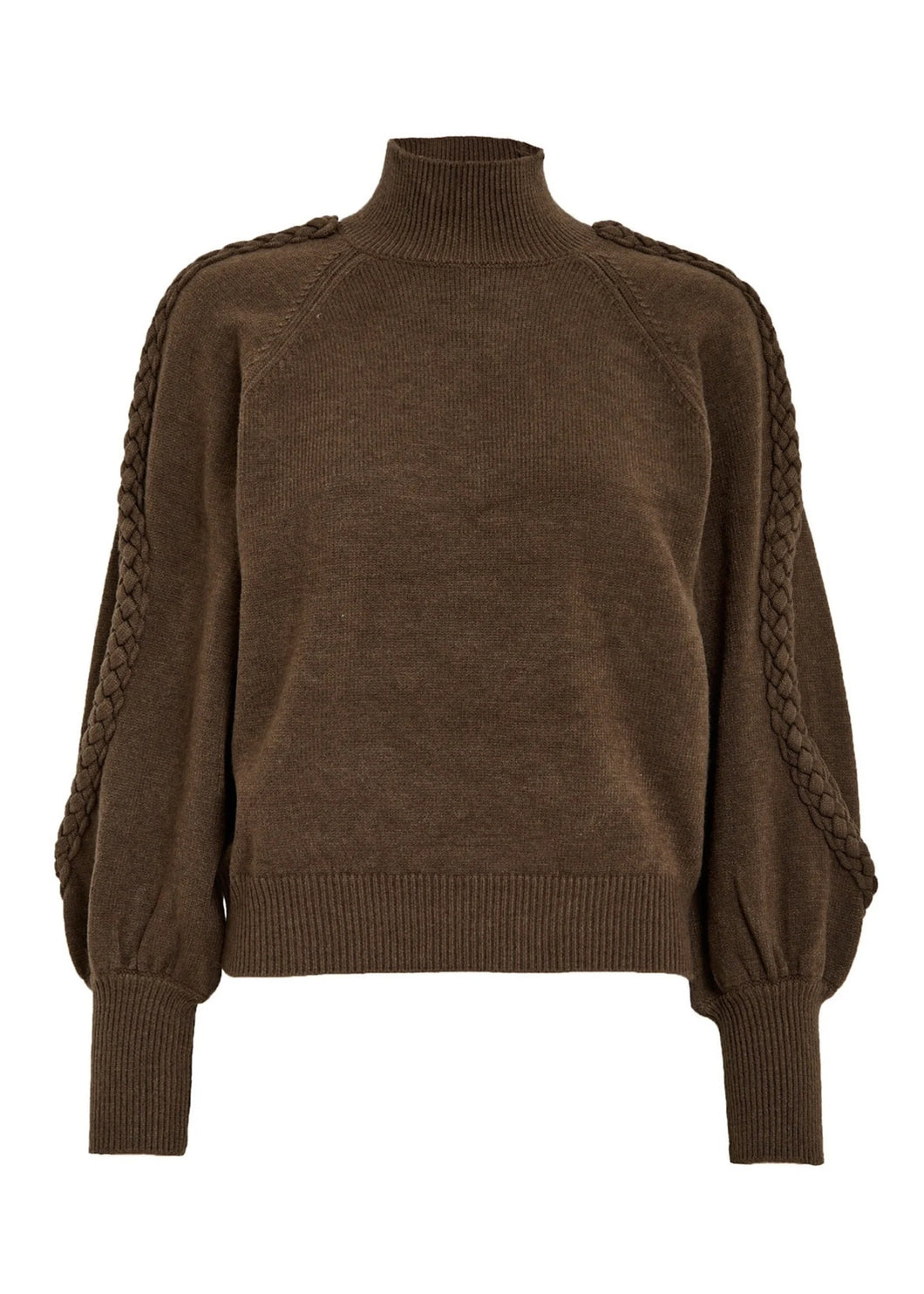 Vera Sweater - Carafe