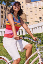 Load image into Gallery viewer, Colorblock Sweater Cami
