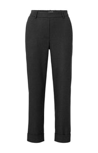 Tailored Pant With Elastic Waist