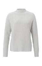 Load image into Gallery viewer, Rib Sweater - Moonstruck
