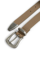 Load image into Gallery viewer, Leather Belt with Studs
