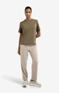 Knit Top - Caper Melange