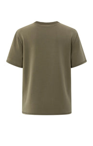 Knit Top - Caper Melange
