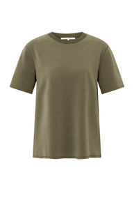 Knit Top - Caper Melange