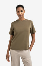Load image into Gallery viewer, Knit Top - Caper Melange
