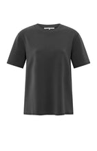 Load image into Gallery viewer, Knit Top - Oyster Black

