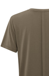 Basic Tee - Brown