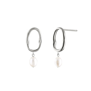 Dolce Vita Earring - Silver